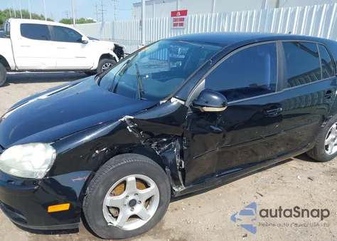 2009 Volkswagen Rabbit S from USA, damaged, VIN WVWDA71KX9W141224